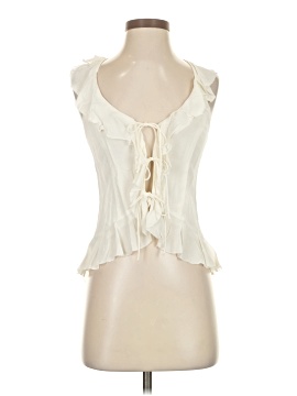 Reformation Sleeveless Blouse