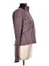 Lululemon Athletica Burgundy Track Jacket Size 10 - photo 4