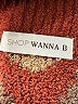 Assorted Brands Print Brown Pullover Sweater Size M - photo 7