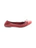 Tory Burch Red Flats Size 9 - photo 1