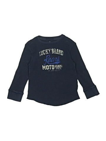 Lucky Brand Long Sleeve T-Shirt (view 1)