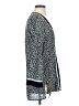 La Blanca Silver Long Sleeve T-Shirt Size XS - photo 4