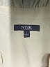 NYDJ Ivory Sleeveless Button-Down Shirt Size L - photo 7