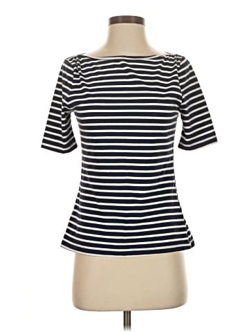 Karen Millen 3/4 Sleeve T-Shirt (view 1)