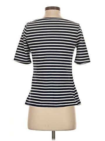Karen Millen 3/4 Sleeve T-Shirt (view 2)