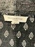 BeachLunchLounge 100% Viscose Paisley Black Romper Size S - photo 4