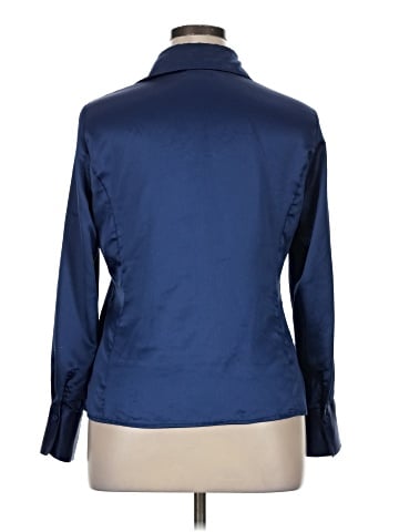 East5th Long Sleeve Blouse (view 2)