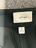 Wilfred 100% Polyester Black Cargo Pants Size 10 - photo 7