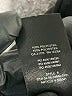 Wilfred 100% Polyester Black Cargo Pants Size 10 - photo 8