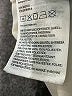 H&M 100% Polyester Solid Ivory Snow Jacket Size S - photo 7