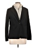 Ecru Black Blazer Size 10 - photo 1