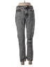 Garage 100% Cotton Tweed Gray Jeans Size 7 - photo 1