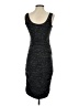 Ingrid + Isabel Gray Casual Dress Size S - photo 2