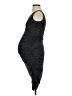 Ingrid + Isabel Gray Casual Dress Size S - photo 5