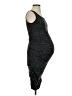Ingrid + Isabel Gray Casual Dress Size S - photo 4