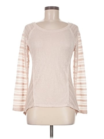 Eyeshadow Long Sleeve Top (view 1)
