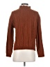 Petite Studio New York Brown Wool Pullover Sweater Size XS - photo 2