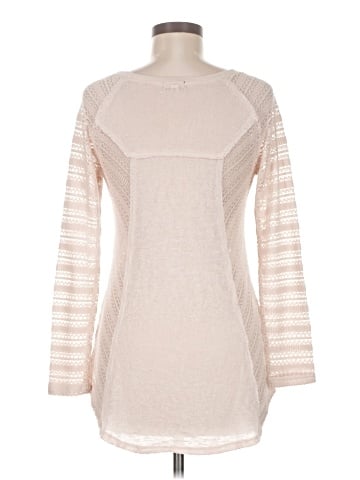 Eyeshadow Long Sleeve Top (view 2)