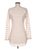 Eyeshadow Tan Long Sleeve Top Size M - photo 2