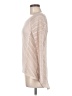 Eyeshadow Tan Long Sleeve Top Size M - photo 5