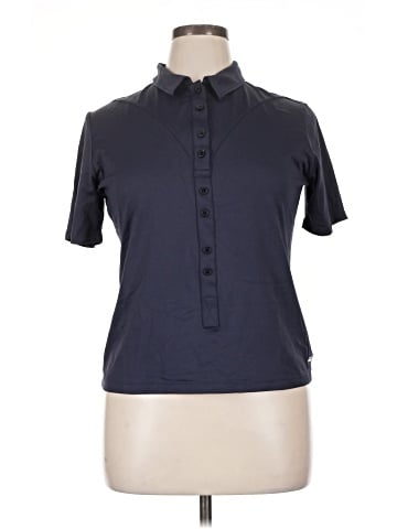 Lija Short Sleeve Polo (view 1)