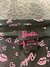 Barbie 100% Polyester Black Long Sleeve Blouse Size 1X - photo 7