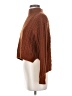Petite Studio New York Brown Wool Pullover Sweater Size XS - photo 5