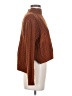 Petite Studio New York Brown Wool Pullover Sweater Size XS - photo 4