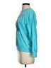 Assorted Brands 100% Polyester Teal Sweatshirt Size S - photo 5