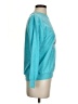 Assorted Brands 100% Polyester Teal Sweatshirt Size S - photo 4