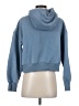 Trendy Queen Blue Pullover Hoodie Size S - photo 2