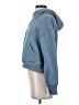 Trendy Queen Blue Pullover Hoodie Size S - photo 5