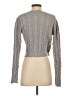 Lost + Wander Gray Cardigan Size XS - photo 2