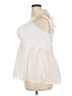 Torrid White Casual Dress Size 2X Plus (2) - photo 5