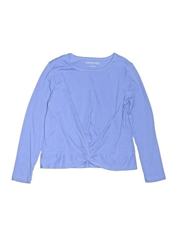 Crewcuts Outlet Long Sleeve Top (view 1)