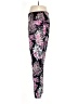 Belle By Kim Gravel Print Pink Active Pants Size L (tall) - photo 5