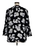 Nine West Black 3/4 Sleeve Blouse Size XL - photo 2