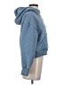 Trendy Queen Blue Pullover Hoodie Size S - photo 4
