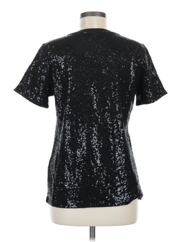 DKNY Short Sleeve Top (view 2)