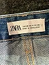 Zara Blue Jeans Size 4 - photo 4