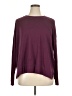 Lucky Brand Burgundy Pullover Sweater Size XL - photo 1