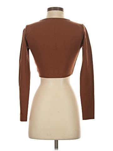 Sun-deh Long Sleeve Top (view 2)