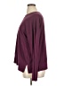 Lucky Brand Burgundy Pullover Sweater Size XL - photo 5