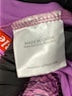 BlevonH Chevron-herringbone Purple Athletic Shorts Size XXL - photo 4