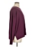 Lucky Brand Burgundy Pullover Sweater Size XL - photo 4