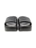 Adidas Black Sandals Size 8 - photo 2