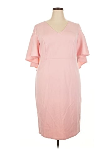 ELOQUII Cocktail Dress (view 1)