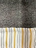 Unbranded 100% Polyester Stripes Ivory Casual Pants Size M - photo 7