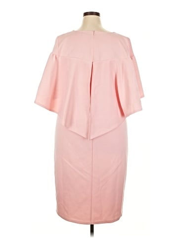 ELOQUII Cocktail Dress (view 2)