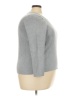 Talbots Gray Pullover Sweater Size 3X Petite - photo 4